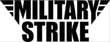 military strike