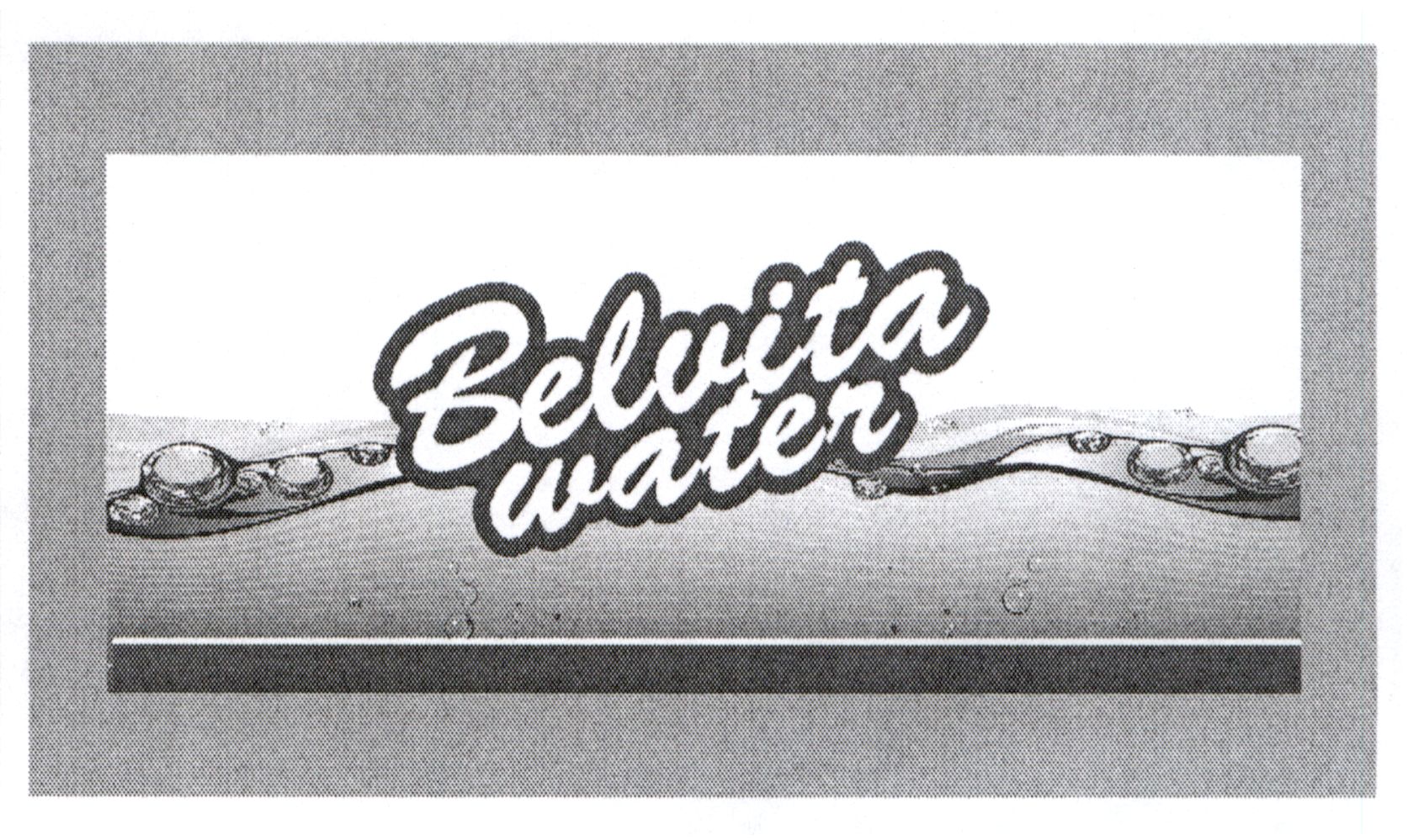 belvita water