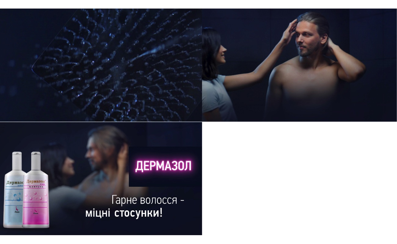 гарне волосся-міцні стосунки