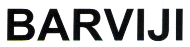 barviji