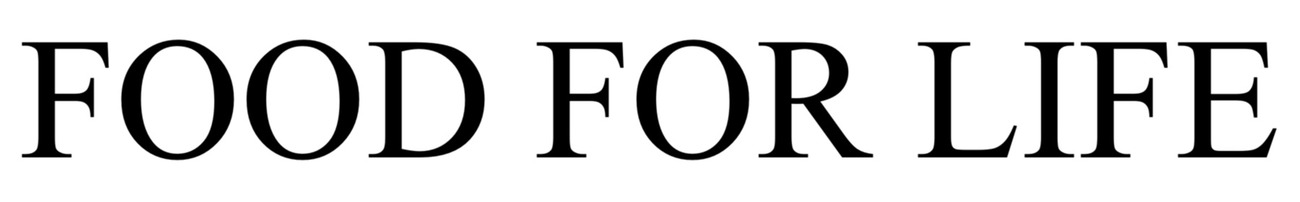 food for life