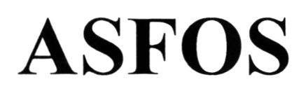 asfos