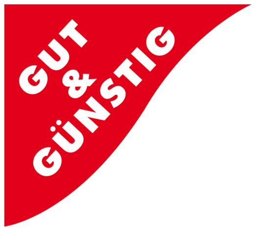 Зображення марки «gut & gunstig»