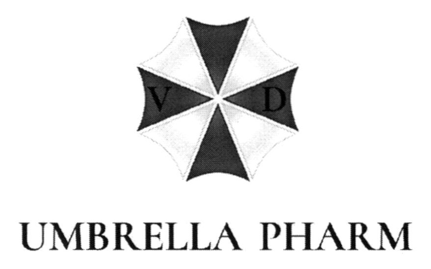 umbrella pharm v d