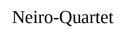 neiro-quartet