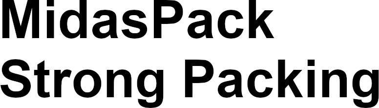 midaspack strong packing