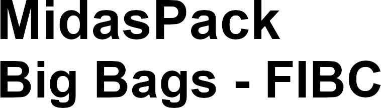 midaspack big bags - fibc