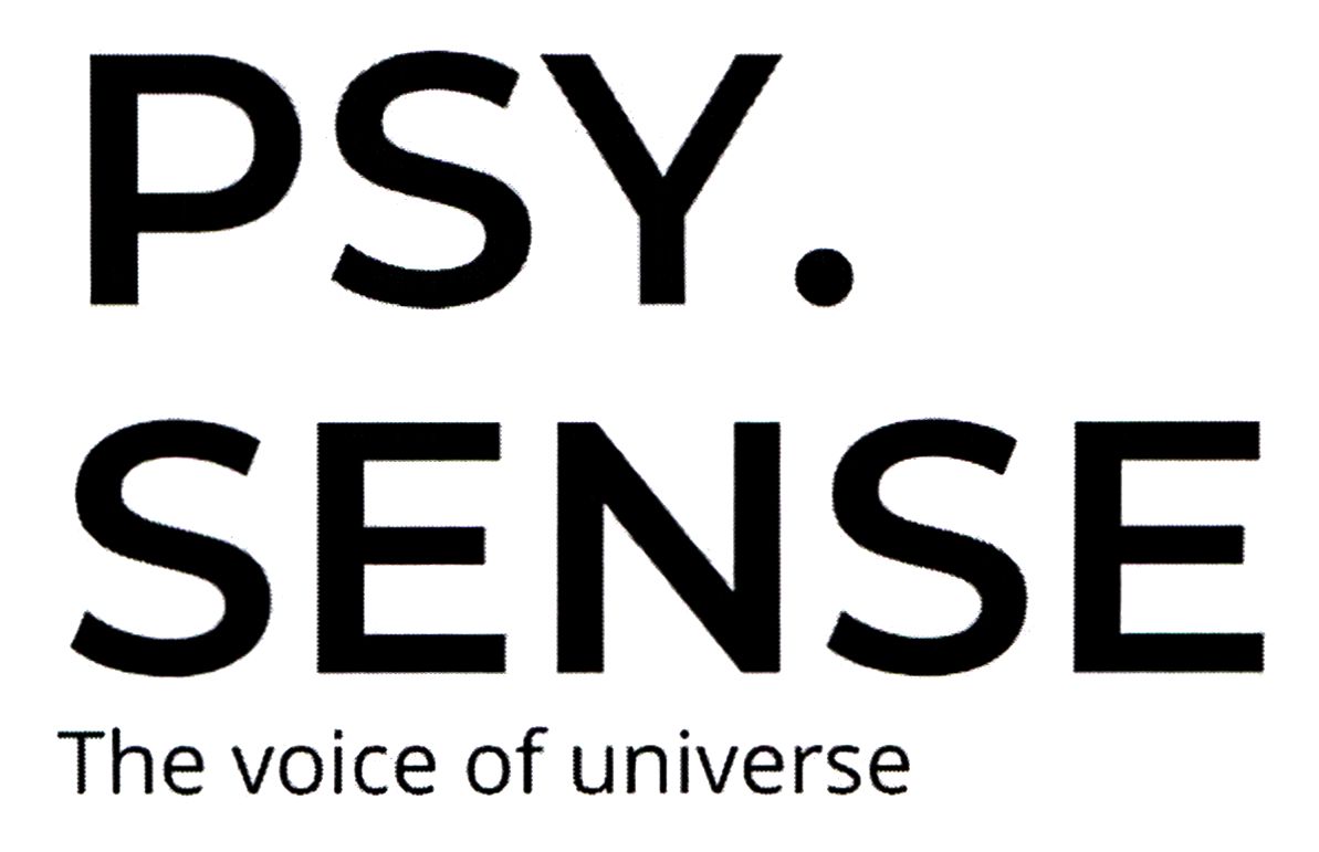 psy. sense the voice of universe