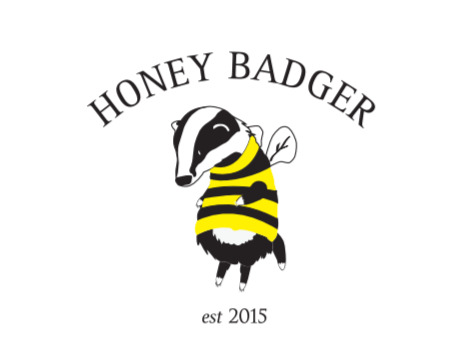 honey badger est 2015