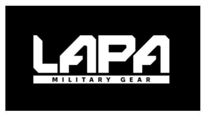 lapa military gear