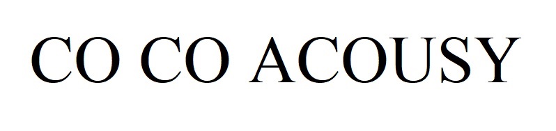 co co acousy