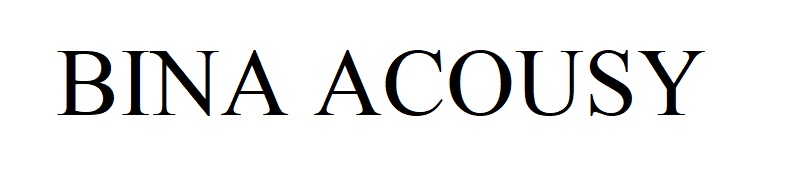bina acousy