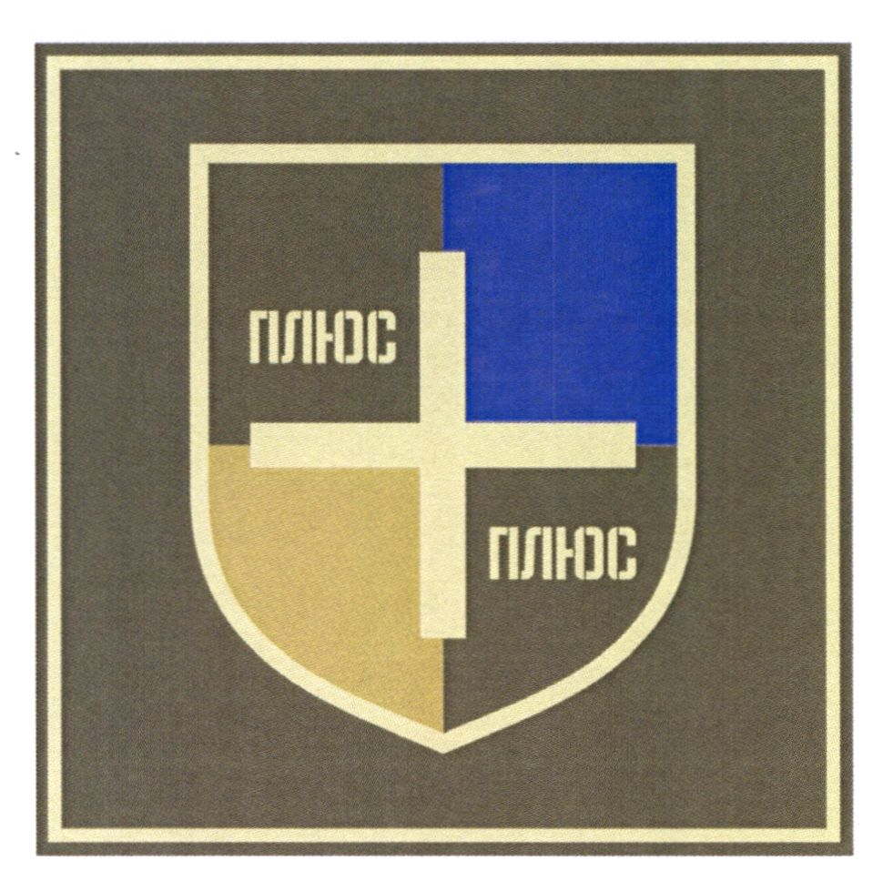 Торговельна марка «+ плюс плюс плюс», свідоцтво №391095