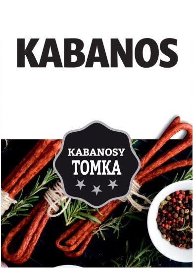 kabanosy tomka