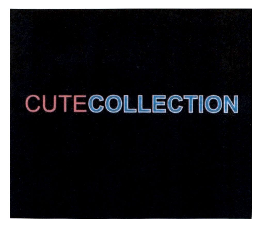 cute collection