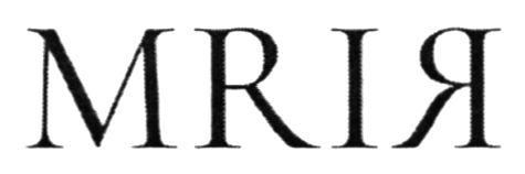 mriя