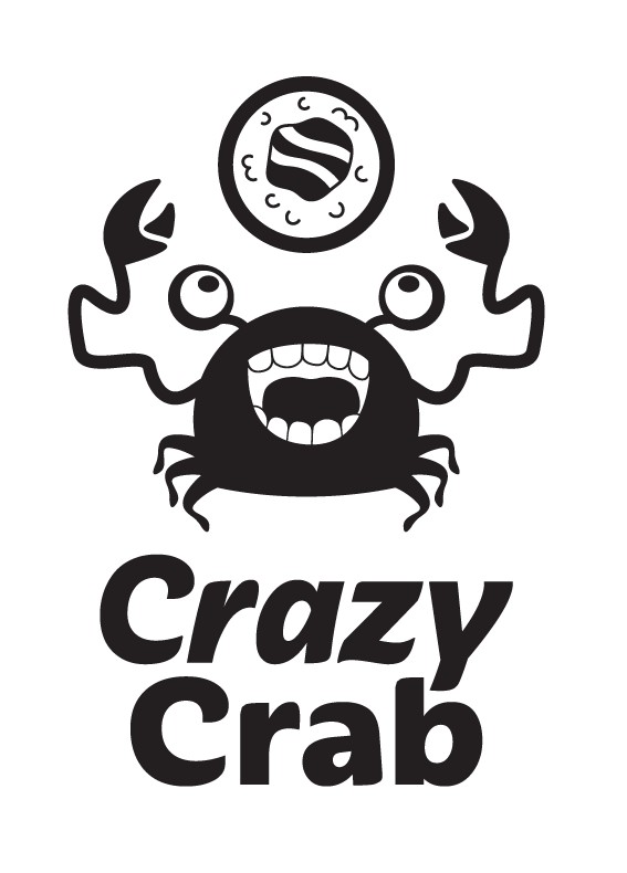crazy crab