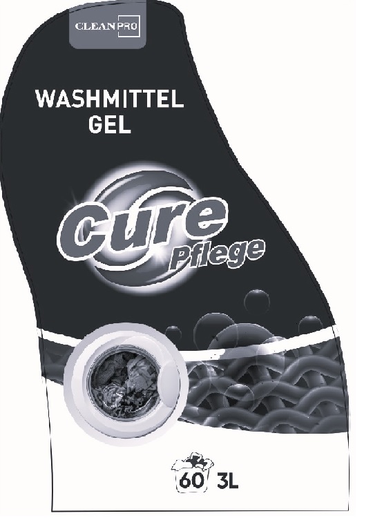 washmittel gel