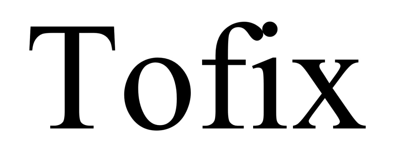 tofix