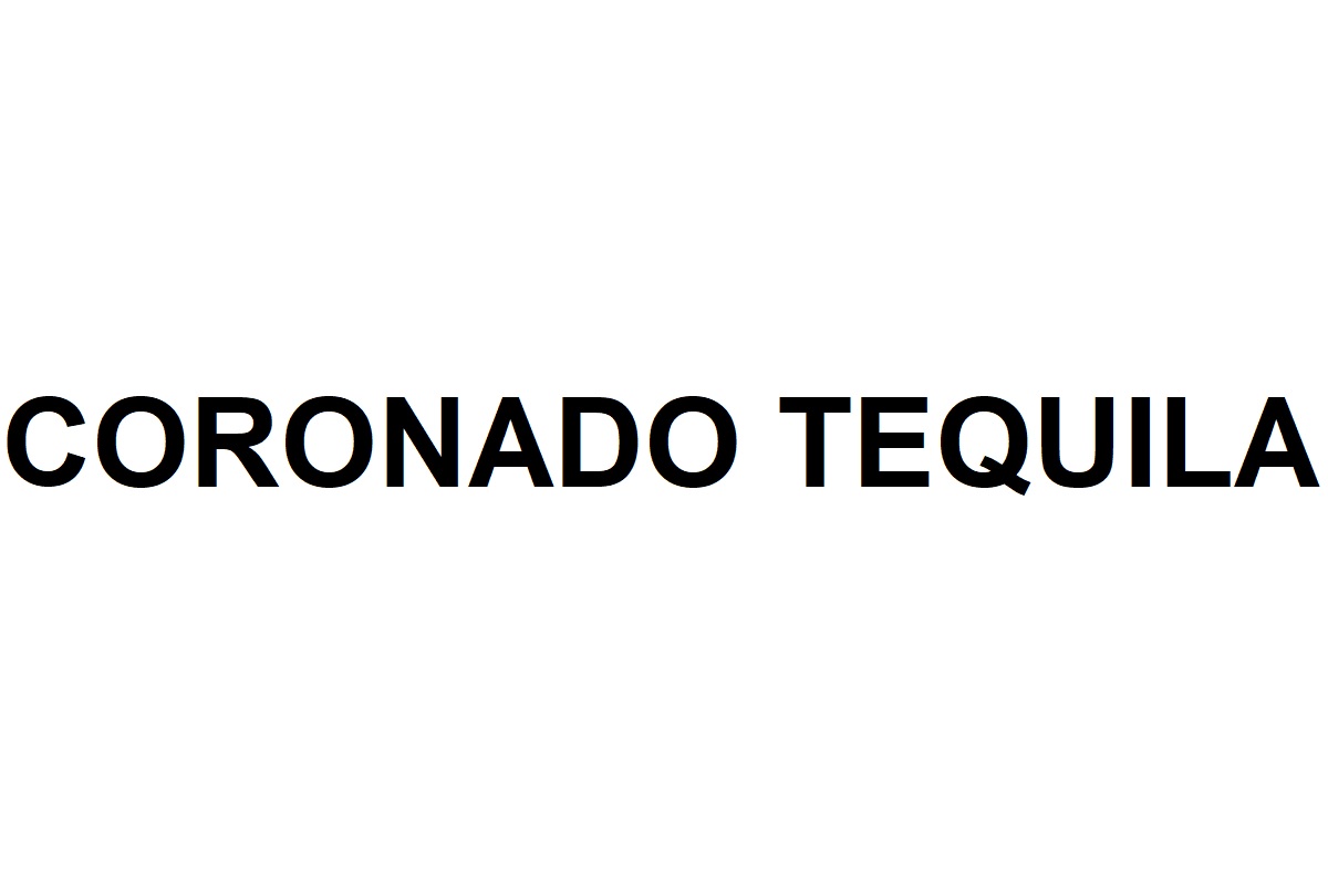 Зображення марки «coronado tequila»