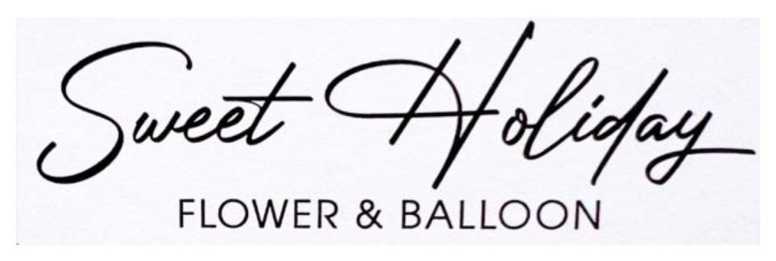 flower & balloon