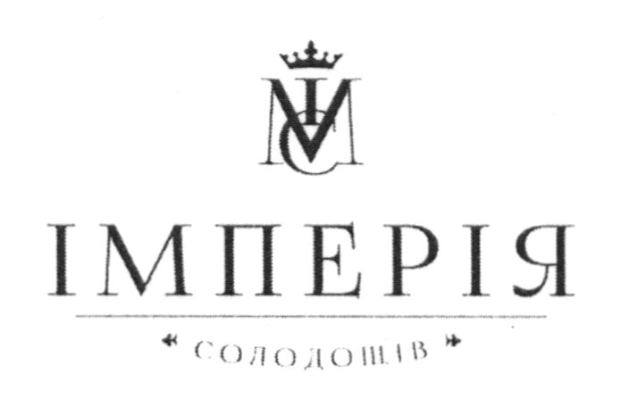 імперія солодощів