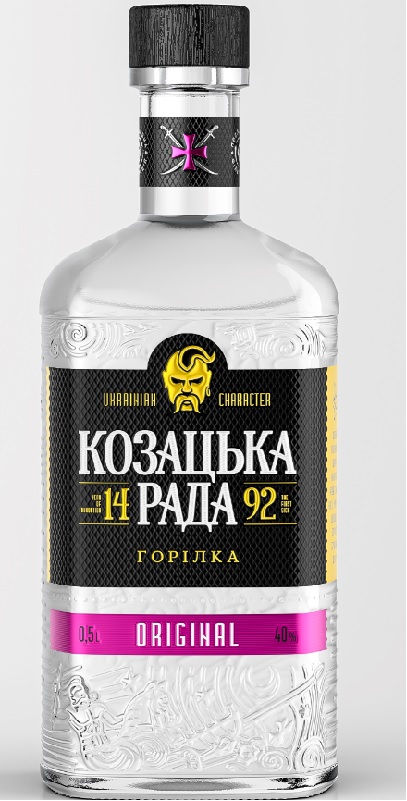 ukrainian character