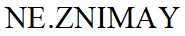 ne znimay