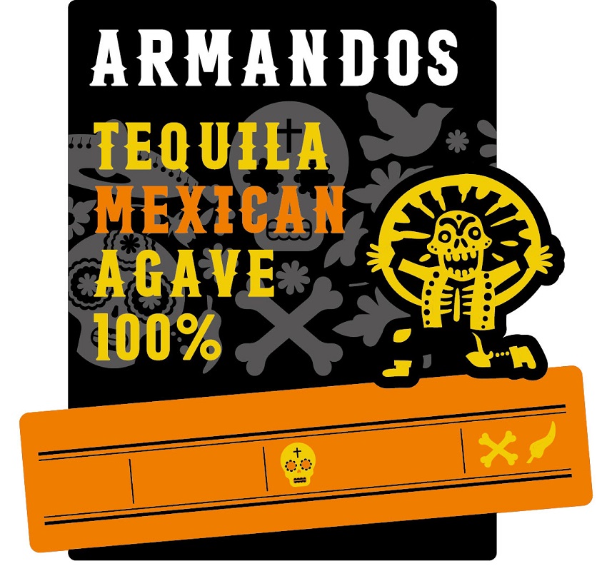 tequila mexican agave 100%