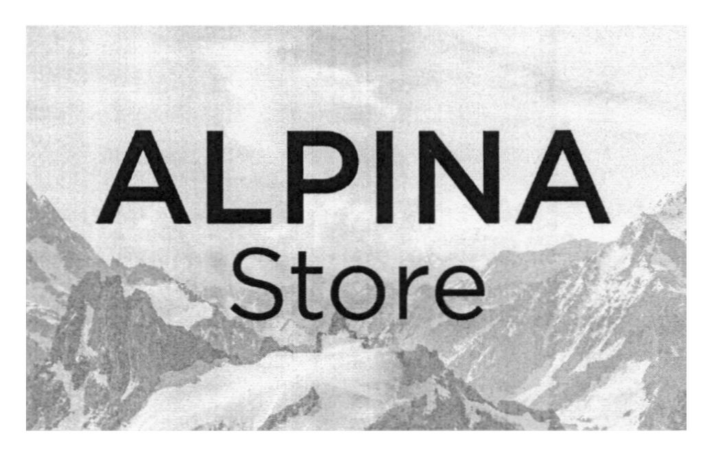 alpina store