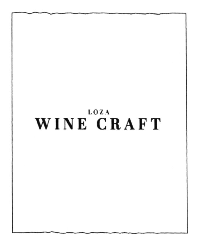 loza wine craft