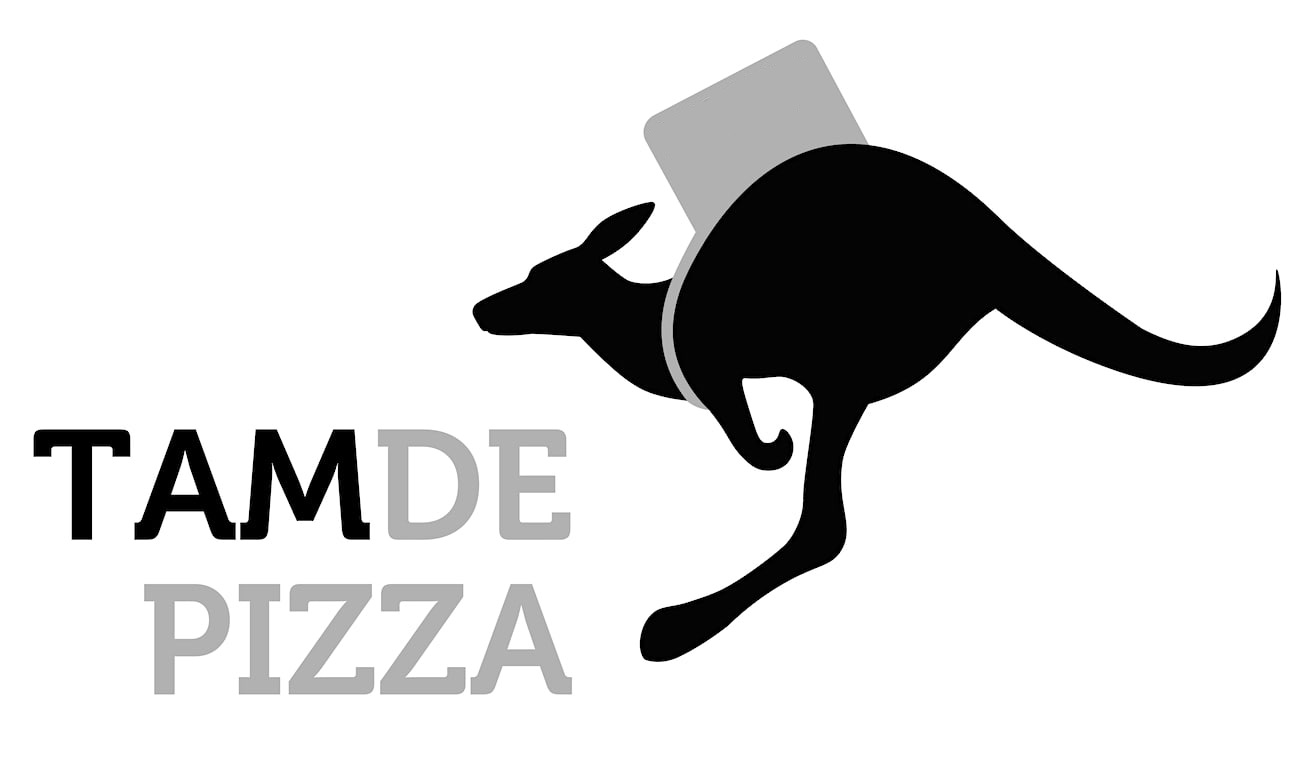 tam de pizza