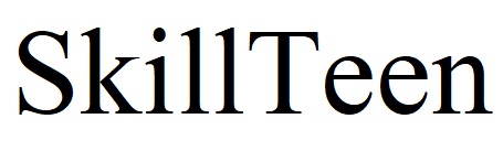 skill teen