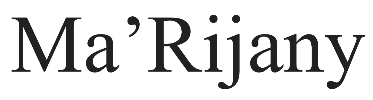 ma'rijany
