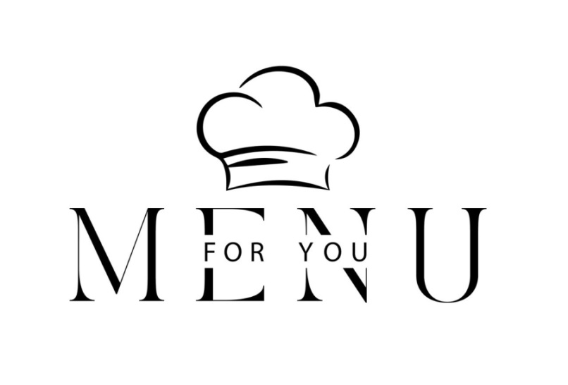 menu for you