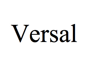 versal
