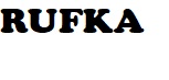 rufka