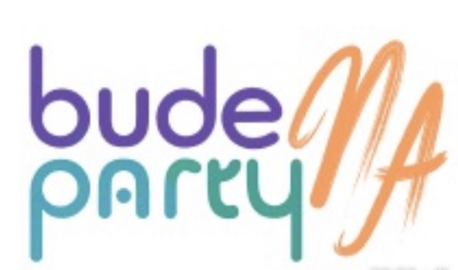 bude na party