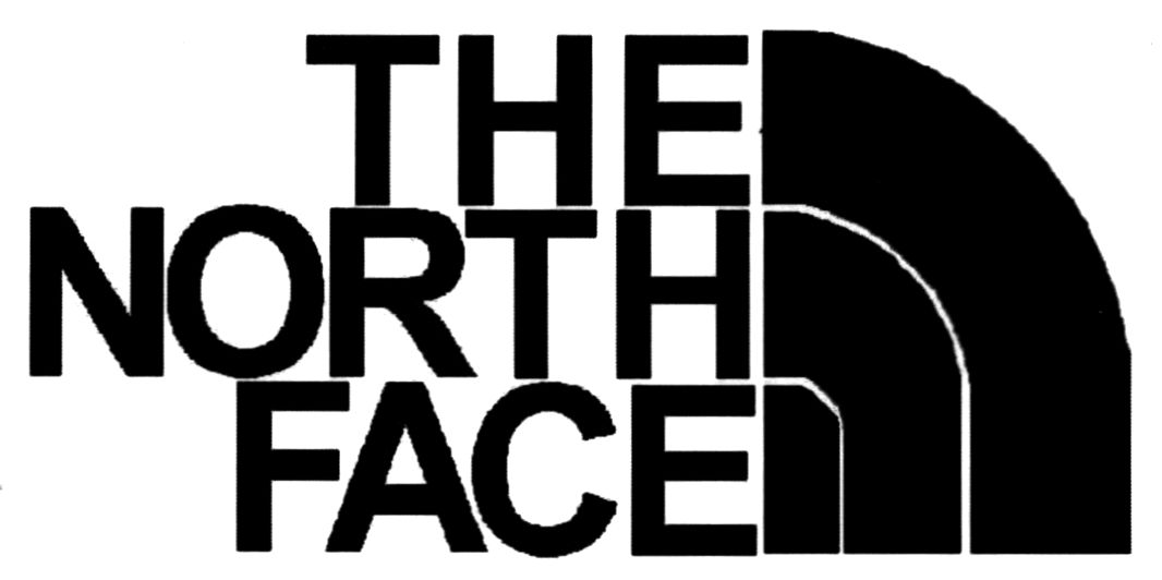 the north face