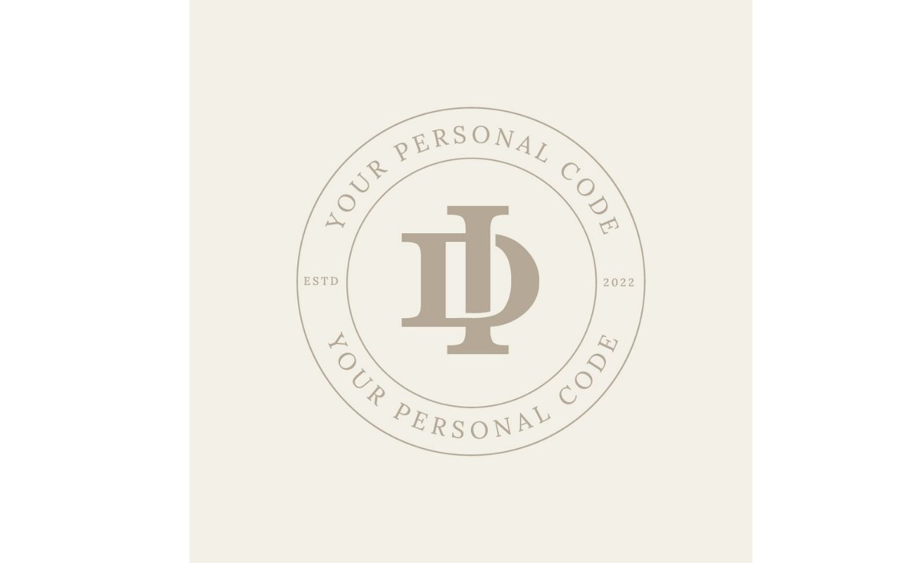 your personal code