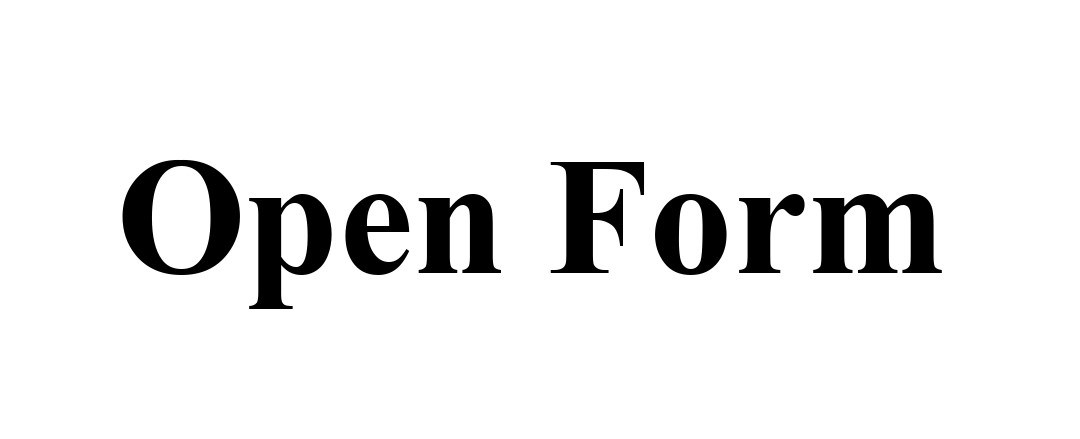 open form