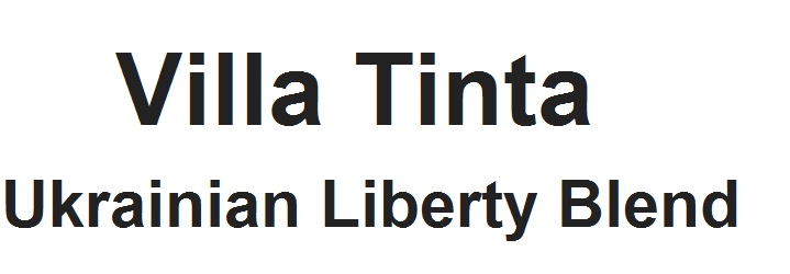 villa tinta ukrainian liberty blend