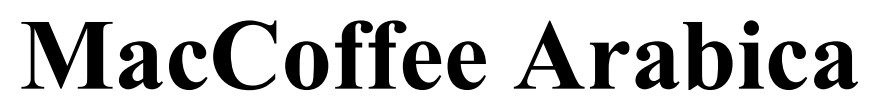 maccoffeе arabica