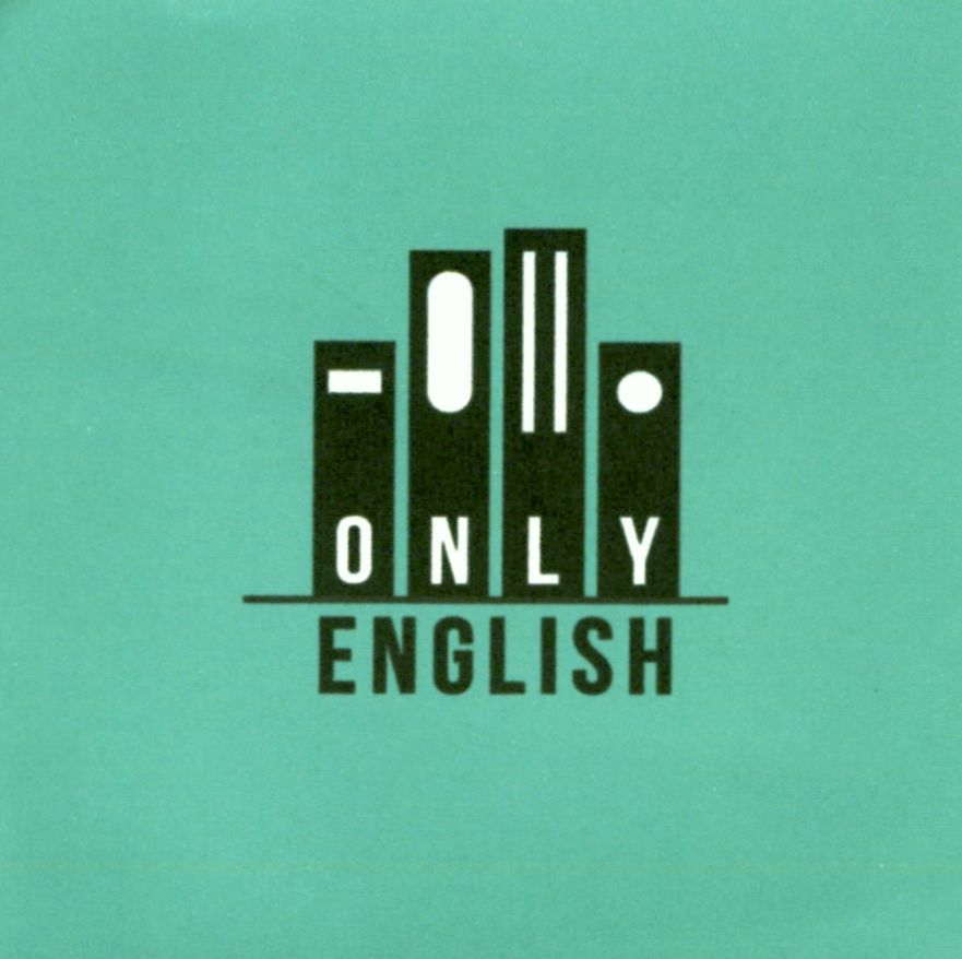 only english