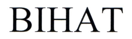bihat