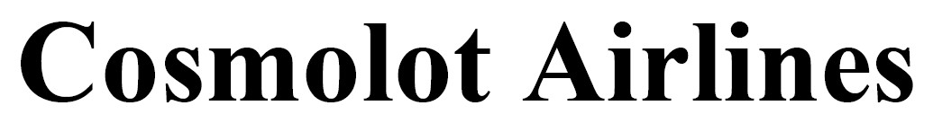 cosmolot airlines