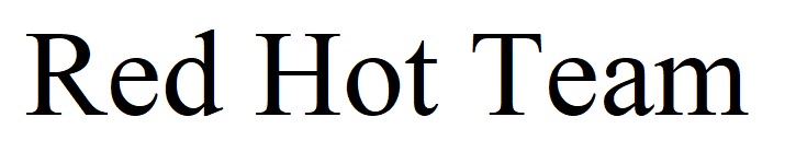 red hot team