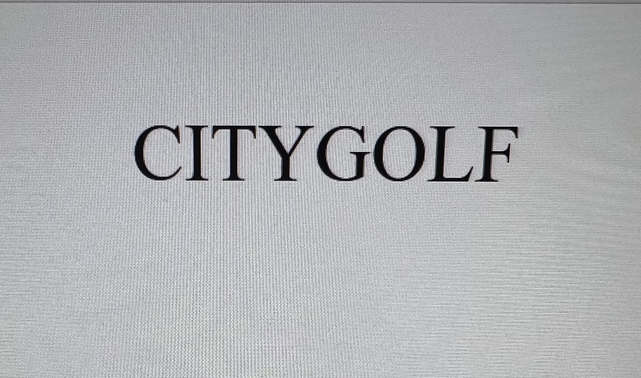 citygolf