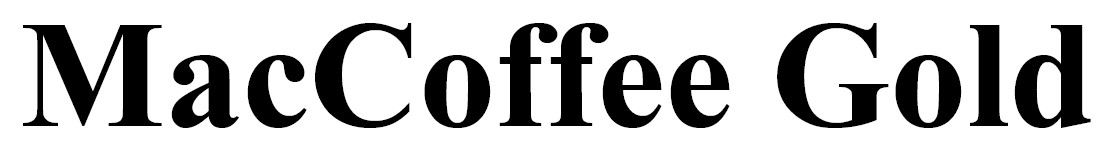 maccoffee gold