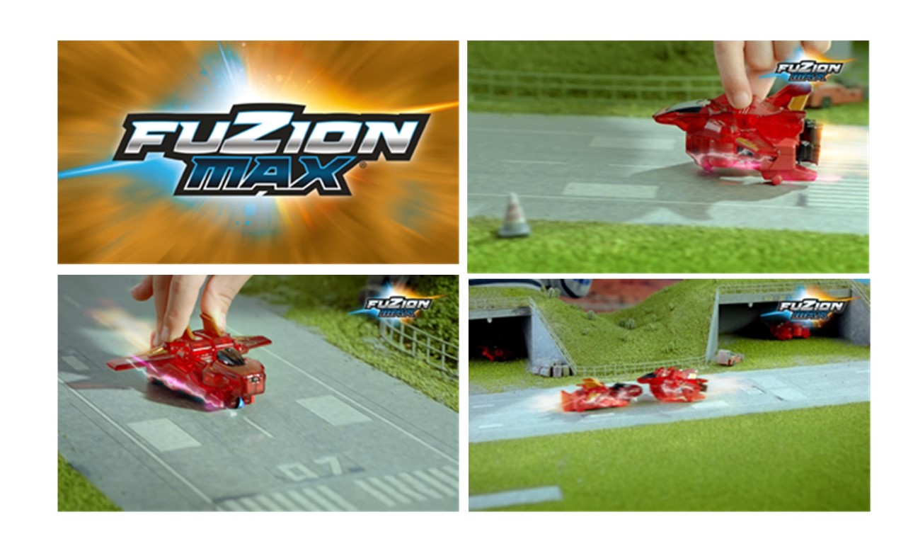 fuzion max